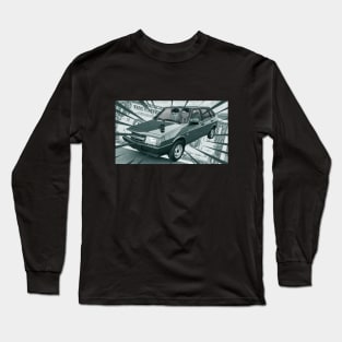 merch Malinovaya Lada Long Sleeve T-Shirt